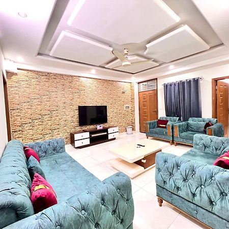 Luxury Apartment Hotel Islamabad Exterior foto