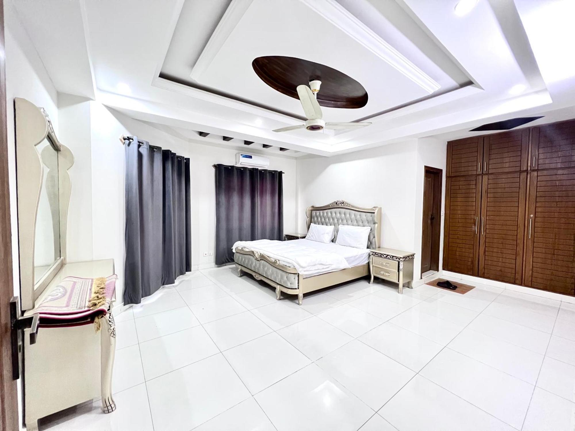Luxury Apartment Hotel Islamabad Exterior foto